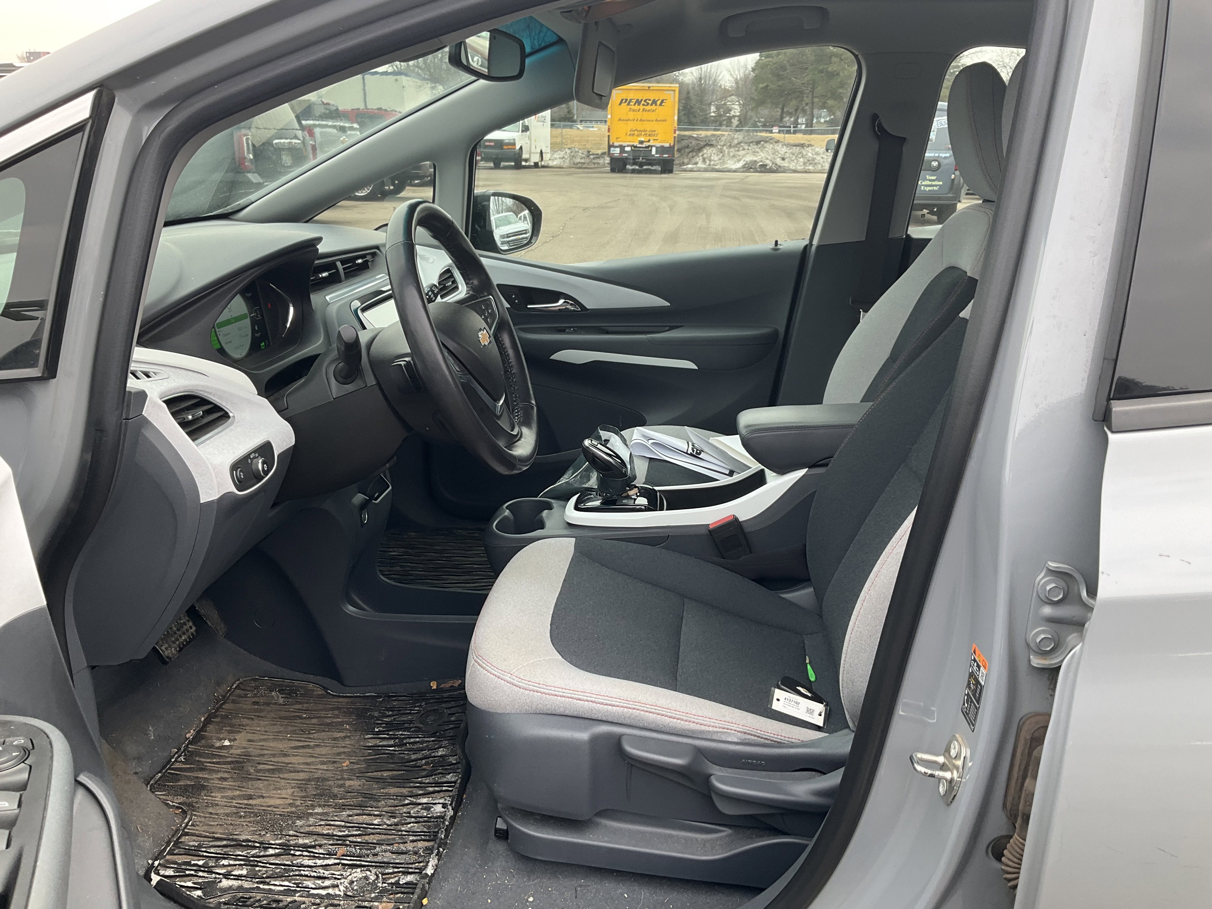 2019 Chevrolet Bolt EV LT