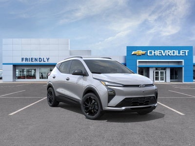 2027 Chevrolet Bolt RS