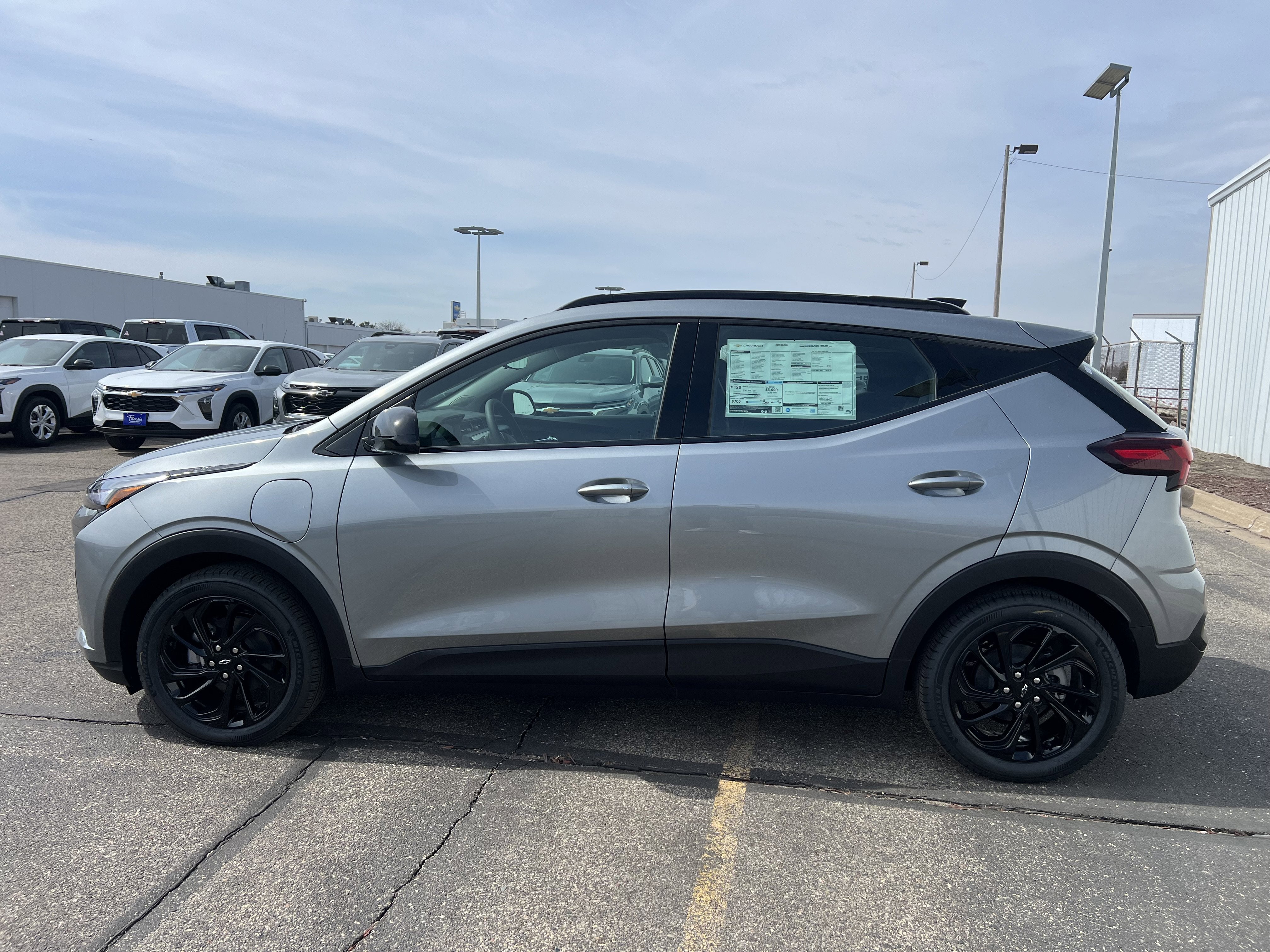 2027 Chevrolet Bolt RS