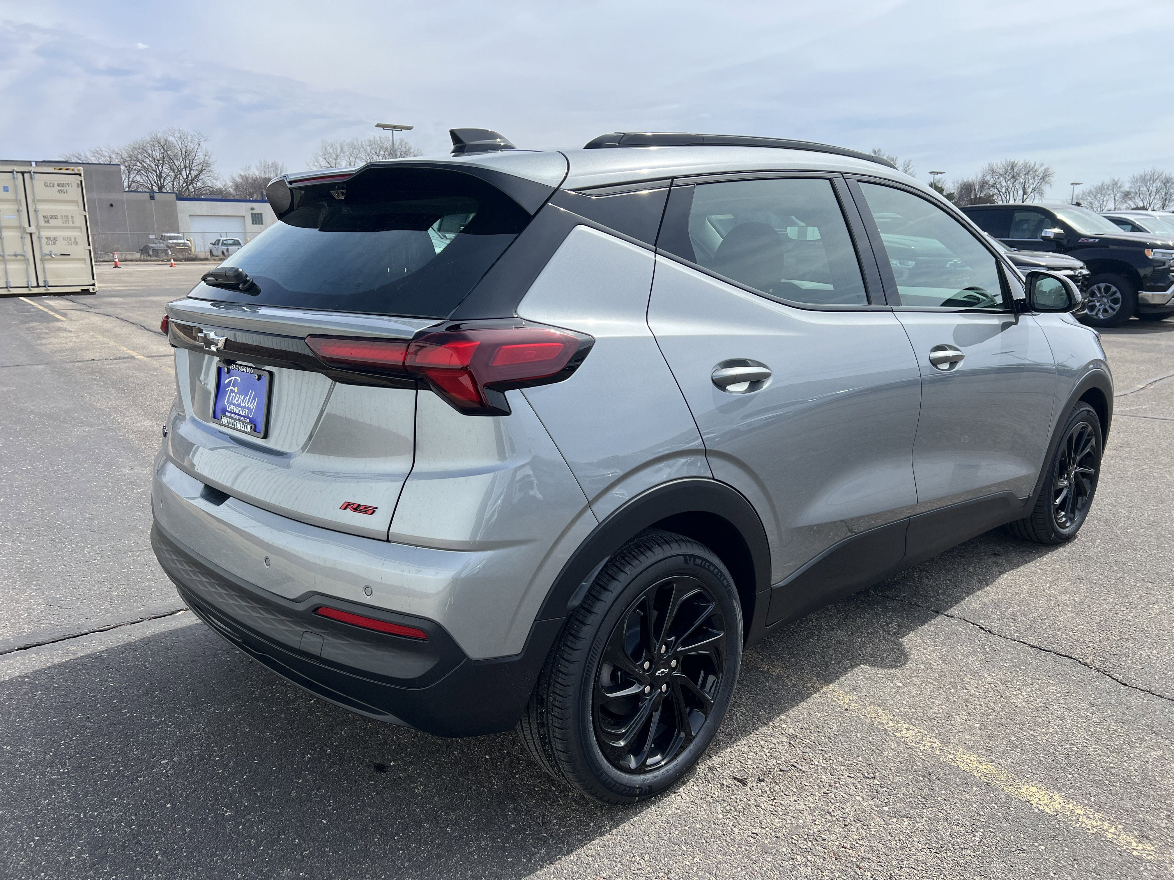 2027 Chevrolet Bolt RS