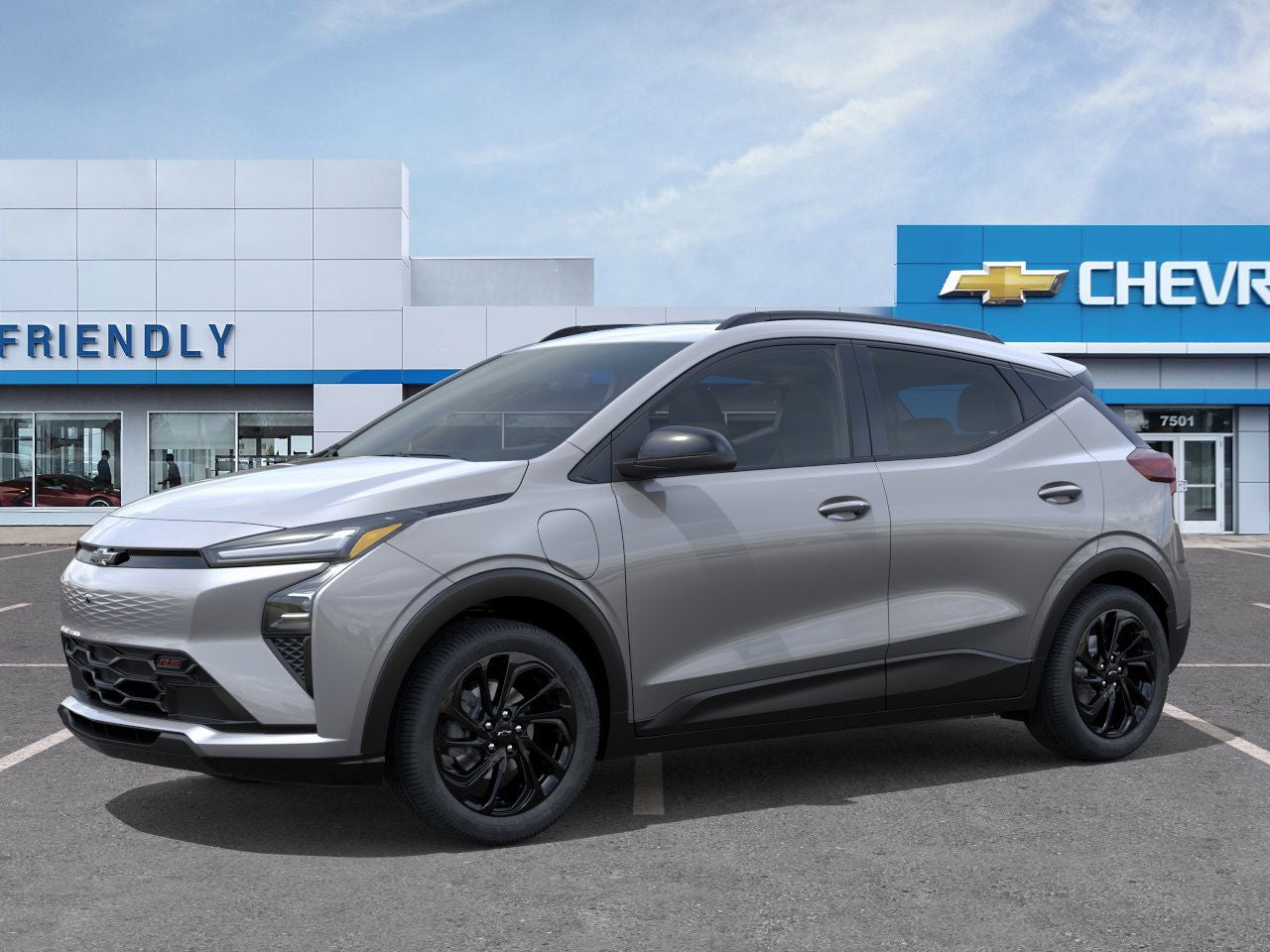 2027 Chevrolet Bolt RS