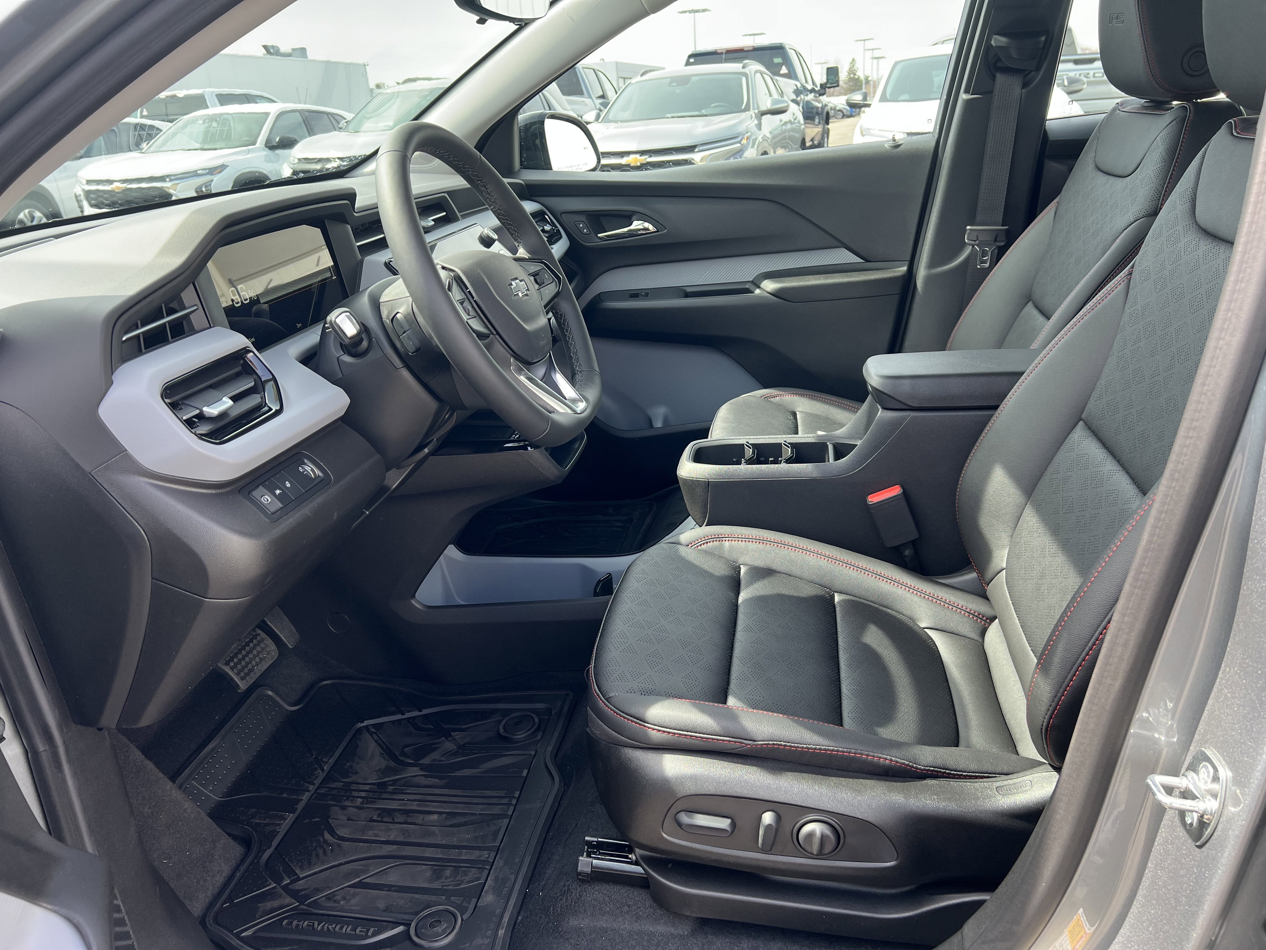 2027 Chevrolet Bolt RS