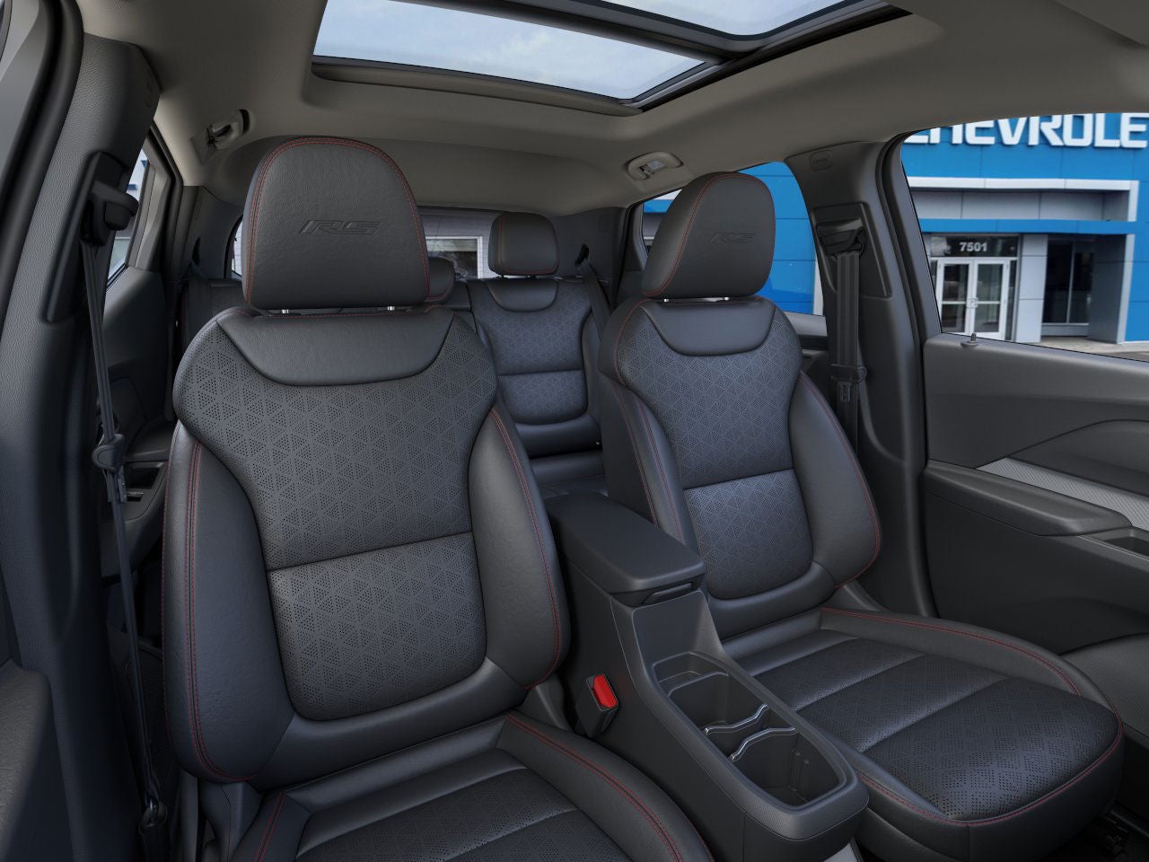 2027 Chevrolet Bolt RS