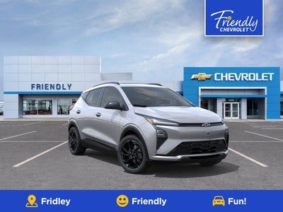 2027 Chevrolet Bolt RS