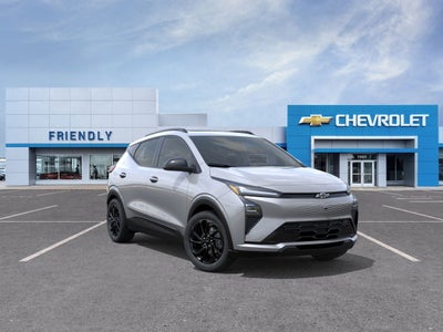 2027 Chevrolet Bolt RS