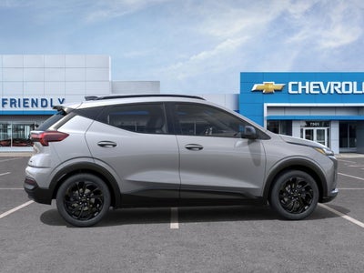 2027 Chevrolet Bolt RS