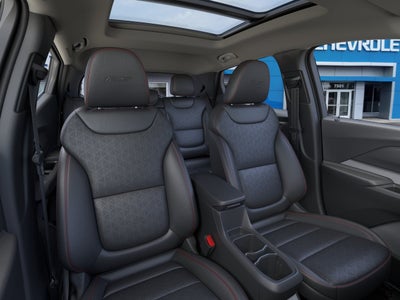 2027 Chevrolet Bolt RS