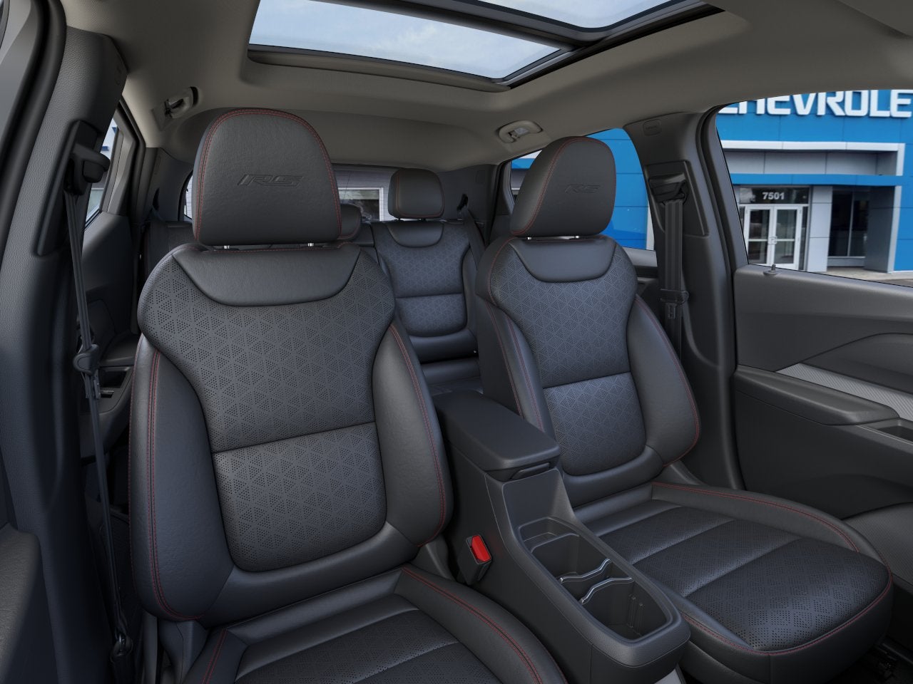 2027 Chevrolet Bolt RS