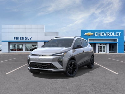 2027 Chevrolet Bolt RS