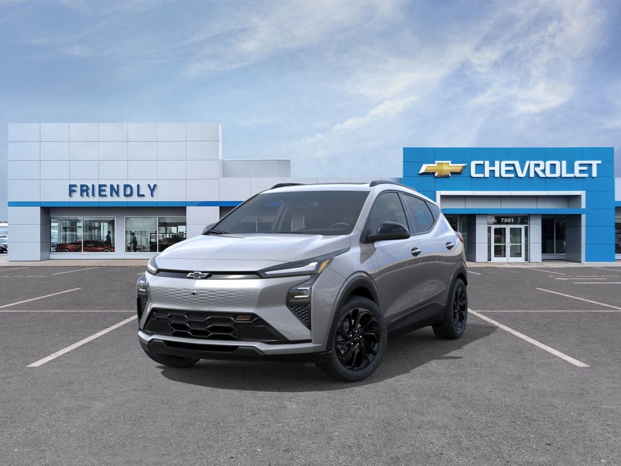 2027 Chevrolet Bolt RS