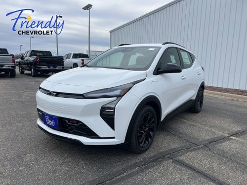 2027 Chevrolet Bolt RS