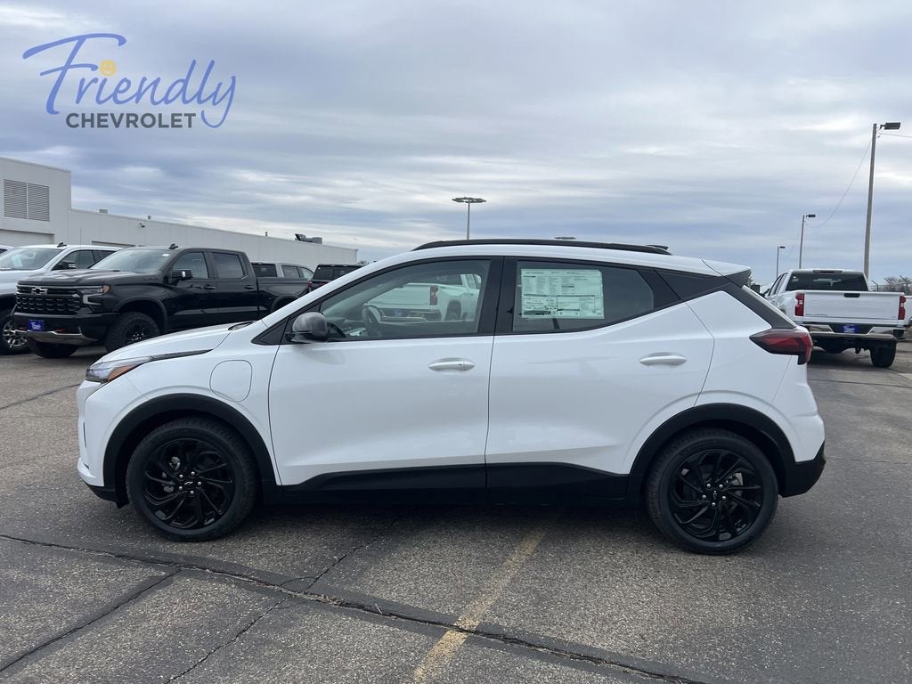 2027 Chevrolet Bolt RS