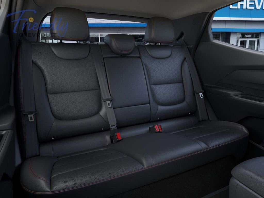 2027 Chevrolet Bolt RS