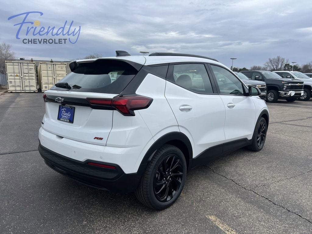 2027 Chevrolet Bolt RS