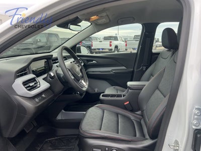 2027 Chevrolet Bolt RS