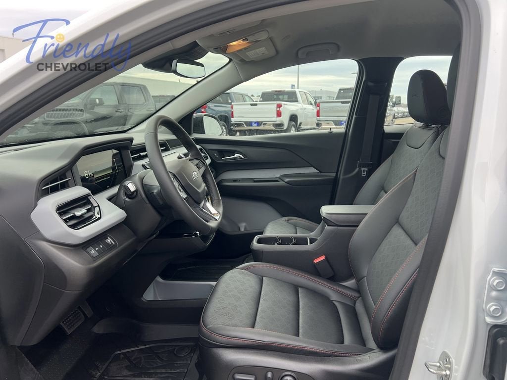 2027 Chevrolet Bolt RS