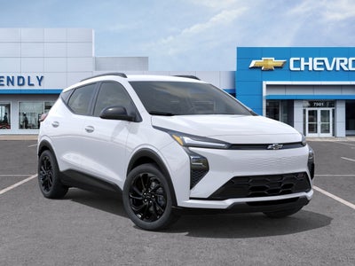 2027 Chevrolet Bolt RS