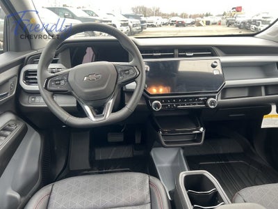 2027 Chevrolet Bolt RS