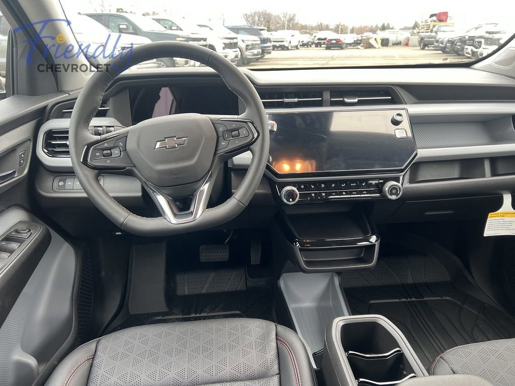 2027 Chevrolet Bolt RS