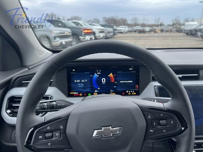 2027 Chevrolet Bolt RS