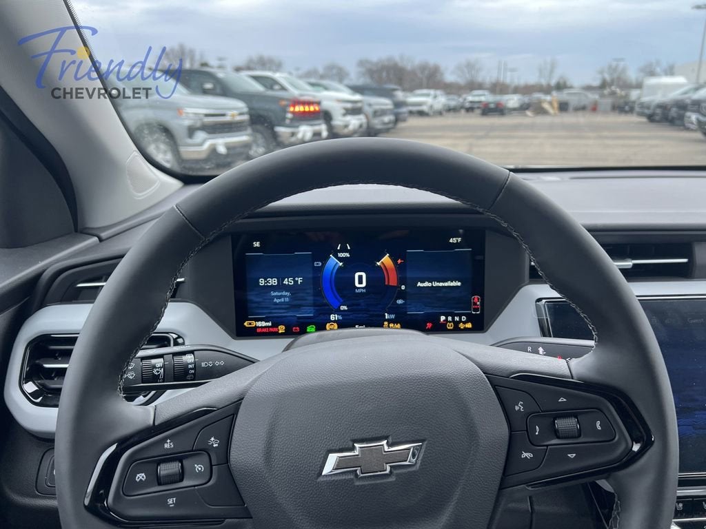 2027 Chevrolet Bolt RS