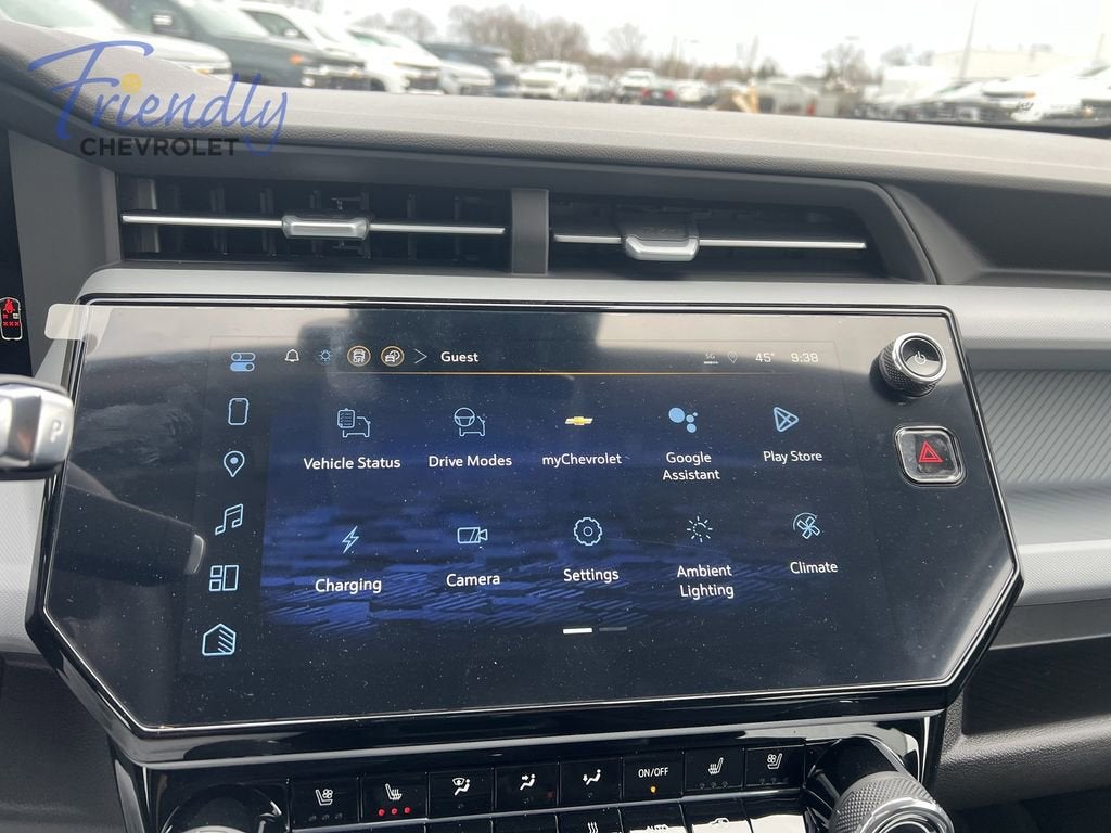 2027 Chevrolet Bolt RS