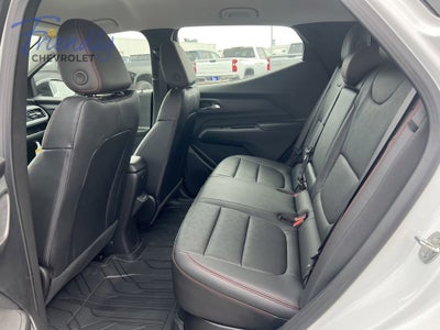 2027 Chevrolet Bolt RS