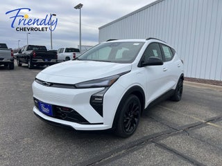 2027 Chevrolet Bolt RS