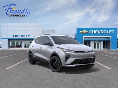 2027 Chevrolet Bolt RS