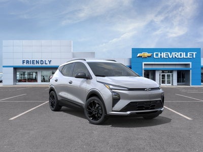 2027 Chevrolet Bolt RS