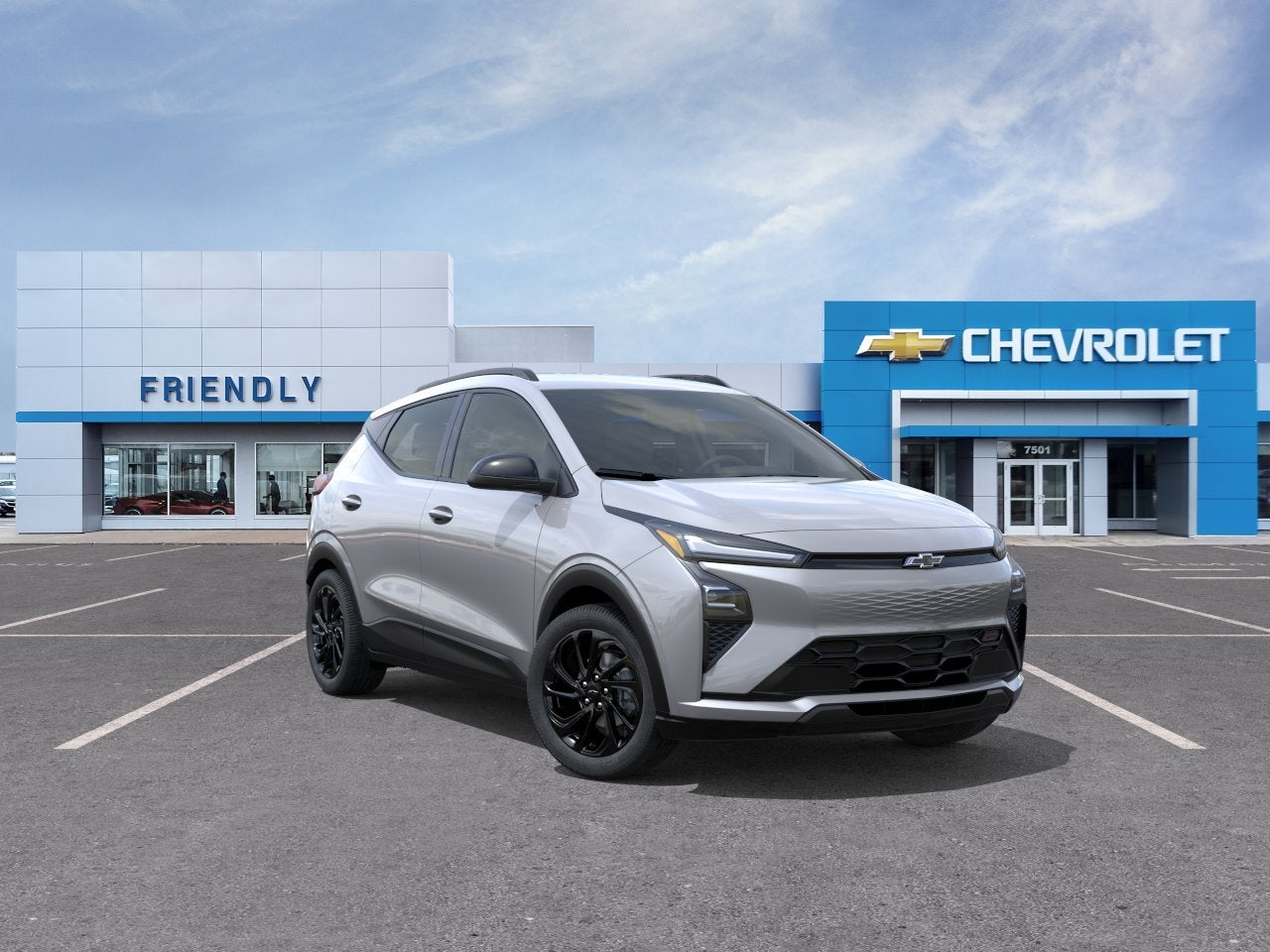 2027 Chevrolet Bolt RS