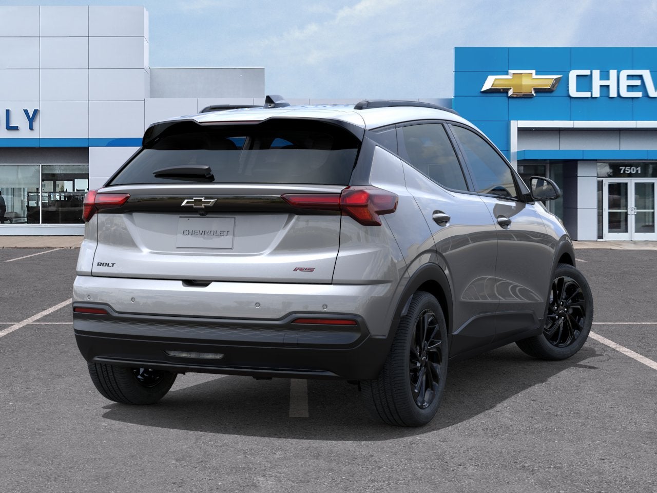 2027 Chevrolet Bolt RS