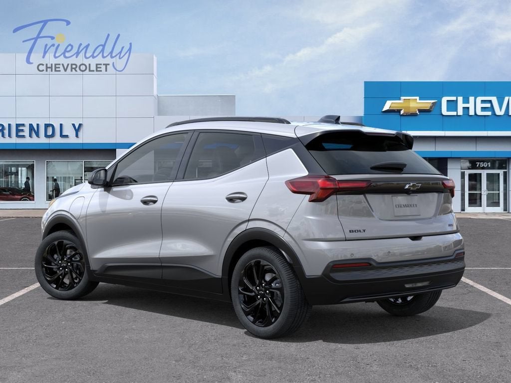 2027 Chevrolet Bolt RS