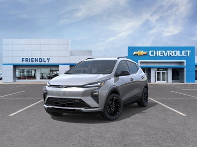 2027 Chevrolet Bolt RS