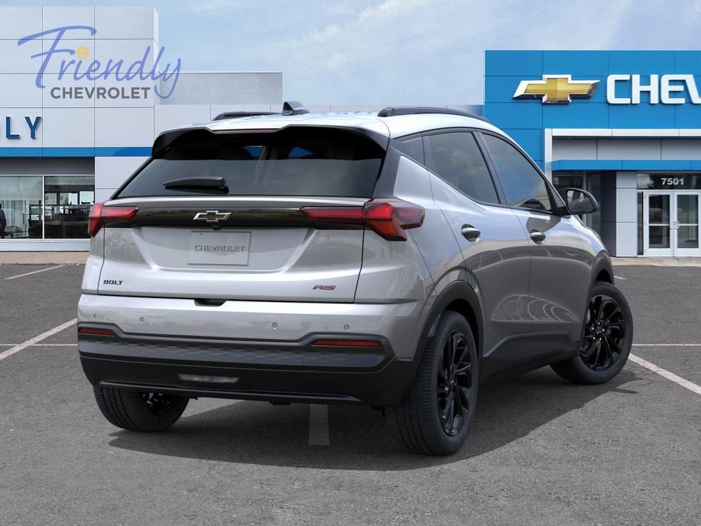 2027 Chevrolet Bolt RS