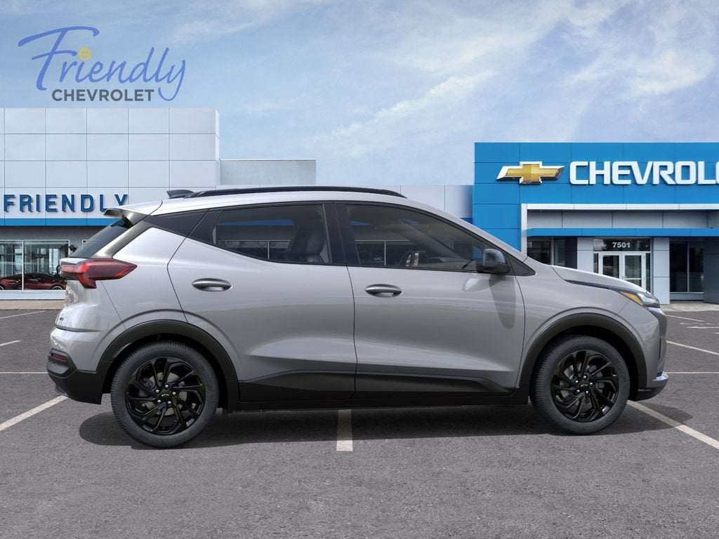 2027 Chevrolet Bolt RS