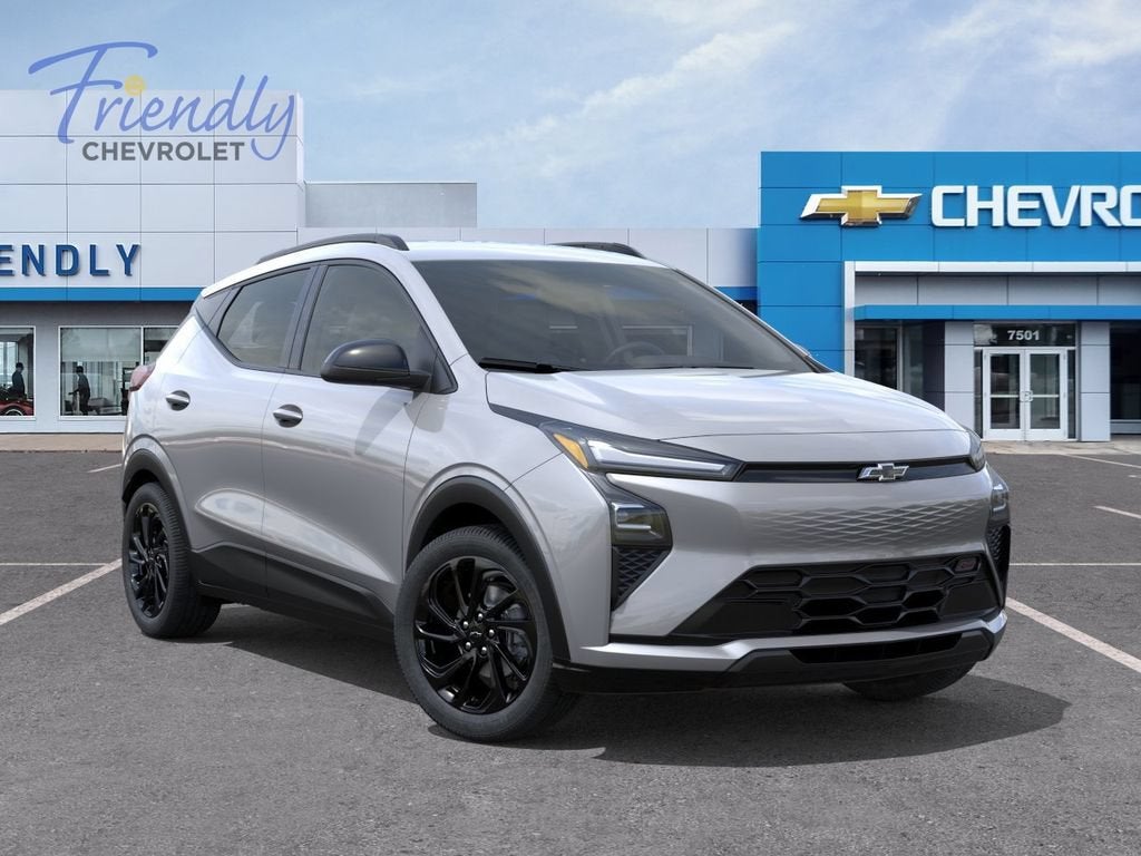 2027 Chevrolet Bolt RS