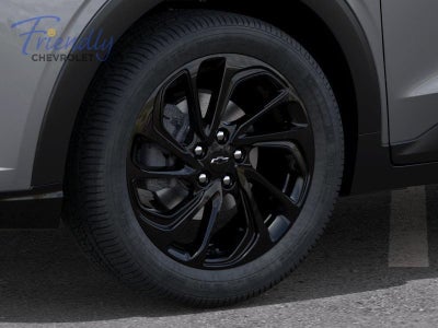 2027 Chevrolet Bolt RS