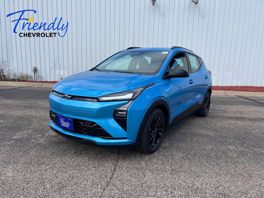 2027 Chevrolet Bolt RS