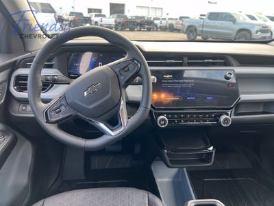 2027 Chevrolet Bolt RS