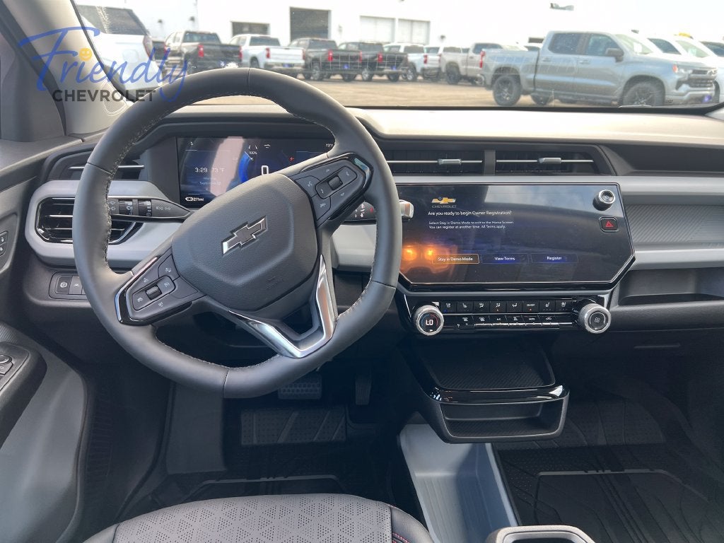 2027 Chevrolet Bolt RS