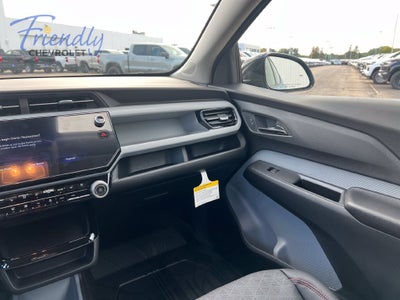 2027 Chevrolet Bolt RS
