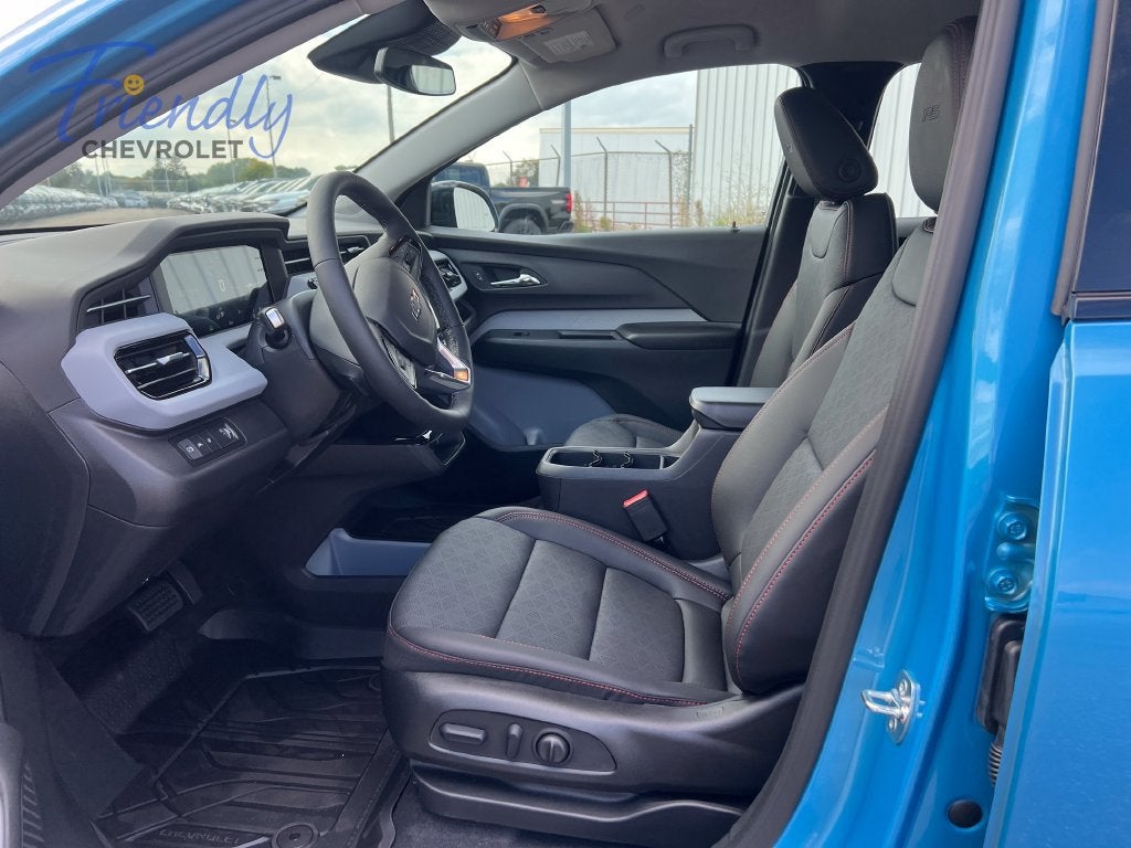 2027 Chevrolet Bolt RS