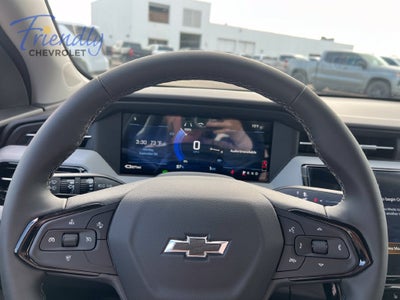 2027 Chevrolet Bolt RS