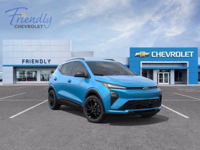 2027 Chevrolet Bolt RS