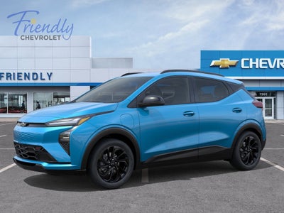 2027 Chevrolet Bolt RS