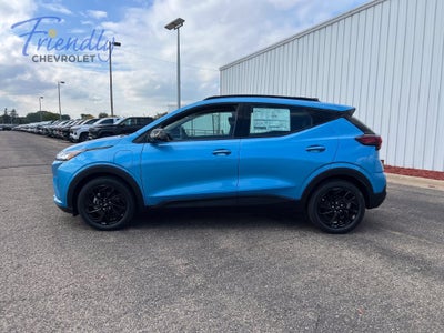 2027 Chevrolet Bolt RS