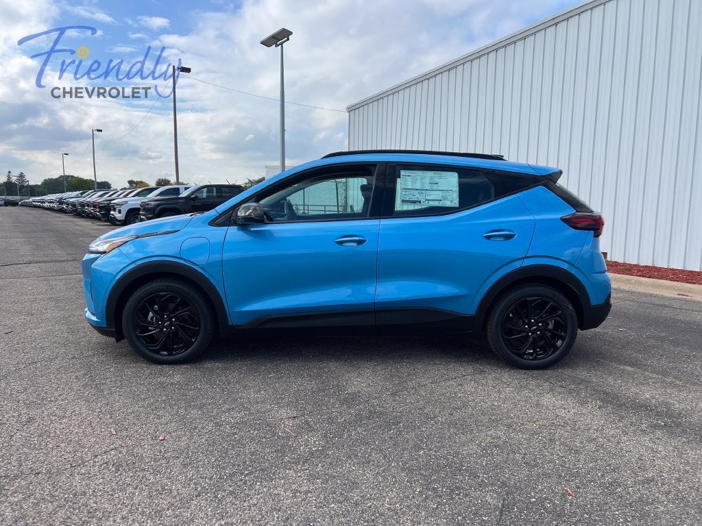 2027 Chevrolet Bolt RS