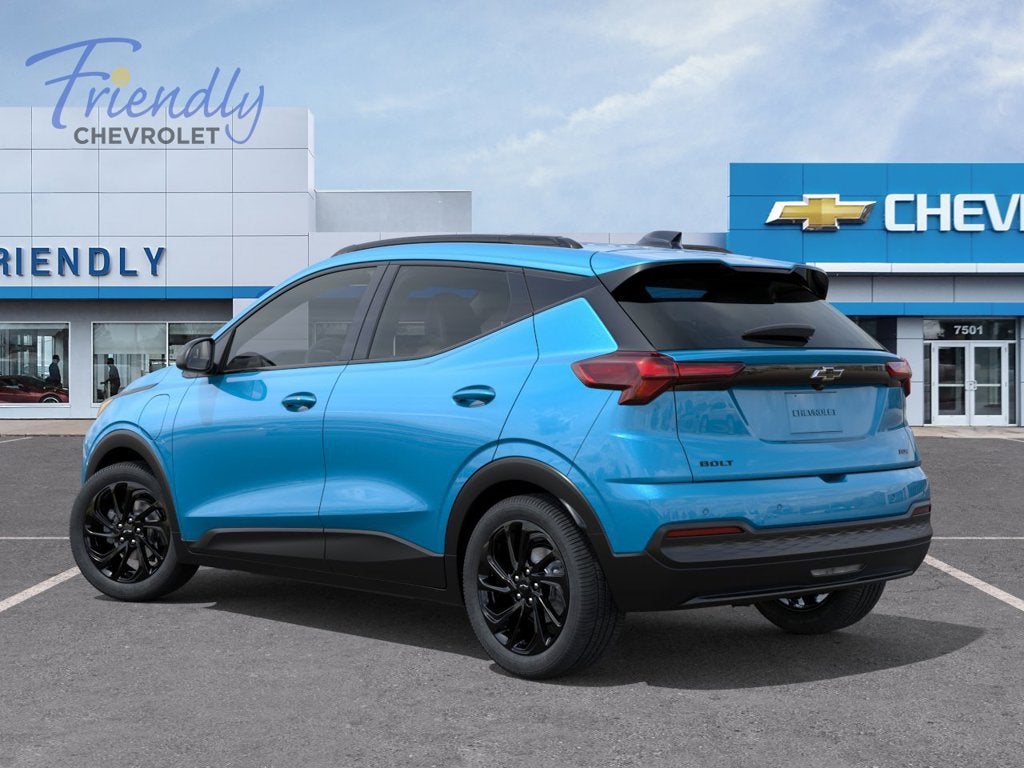 2027 Chevrolet Bolt RS