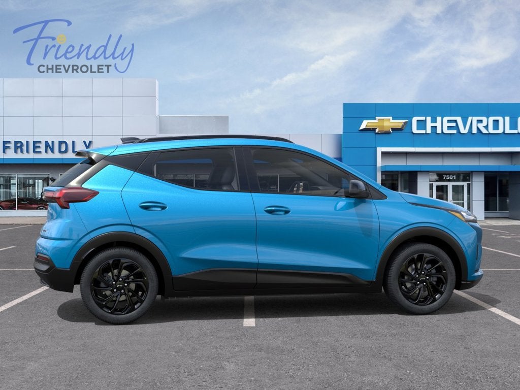 2027 Chevrolet Bolt RS